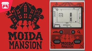 Moida Mansion - Sneak into Moida Mansion and rescue your friends before it's too late!