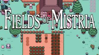 Fields Of Mistria Longplay | Spring Year 1 | Starting Over In A Magical Countryside | No Commentary