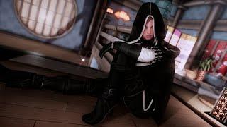 Skyrim Yennefer SE SMP (3BBB) & 3BA)/CBBE/BHUNP