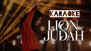 Lion of Judah karaoke with lyrics in English - World Impact Worship