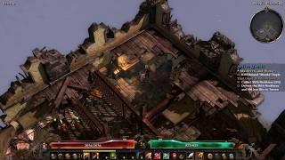 Grim Dawn #023 Vet. Pyromancer - Lvl ACT I - changing gear - Depraved Sanctuary - 1440p60fps