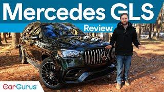 2024 Mercedes-Benz AMG GLS 63 Review