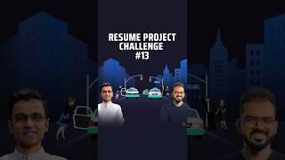 Resume Project Challenge #13 #codebasics #resumeprojectchallenge #dataproject #data  #shorts