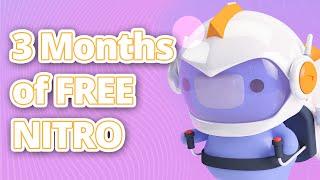 How to Get 3 Months of Free Nitro from SteelSeries!