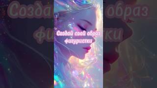 Создай свой образ фигуристки  #выбирашки #vs #платье #лук  #выбери #аксессуары #парень