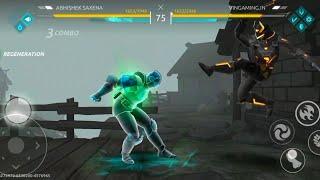 Shadow Fight 4 - Arena PvP  || Vingaming.in || #short #shorts