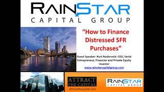 How to Finance SFR Purchases