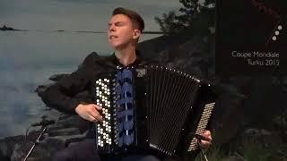 VLADIMIR STUPNIKOV (RUSSIA) | COUPE MONDIALE 2015 | ACCORDION BAYAN