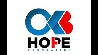 OKB Hope Foundation - Global Healthcare Case Competition