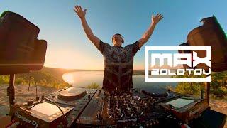 Max Bolotov presents Nature Vibe (episode 1) Live @ Marcauti,Moldova (Vocal  Trance, Progressive)