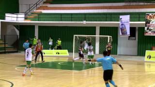 Deportivo Meta vs Lanús Colombia Liga Argos Futsal 2014-I