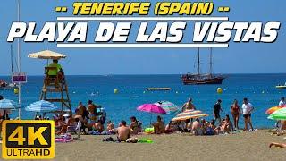 Playa De Las Vistas (Tenerife - Spain)