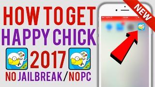 DOWNLOAD ANY EMULATOR USING THIS APP! HAPPY CHICK IS BACK ON IOS 10/9! NO JAILBREAK/NO PC