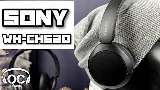 Новый Год - новый формат!  Обзор Sony WH-CH520 | Obscuros Sound