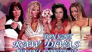 (720pHD): WWE RAW 04/24/2006 - RAW Divas Bikini Contest Segment