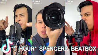 *1 HOUR BEATBOX* - BEST BEAT BOXING OF SPENCERX