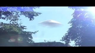 After Effects Test - UFO