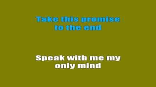 System of a Down - Forest (Karaoke Lyrics)