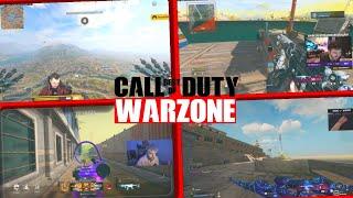 BlingCjay | Pilote de bateau a la rescousse - Best Of Warzone FR #20