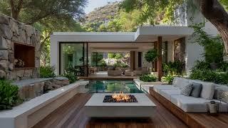 Modern Minimalist Dream House Tour | Luxury Design Ideas Trends 2025