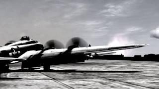 SvAF IL2 mission B17 WoP server