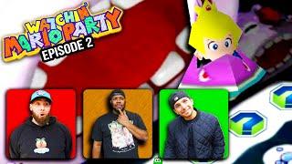 Mario Party Showdown: The Coin & Star Chase Begins! (Ep. 2)