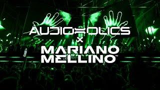 AUDIOHOLICS | Mariano Mellino live at Mandarine Tent, Buenos Aires. Día 2, 28.04.2024