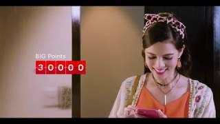Earn BIG, travel the #BIGway