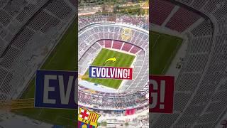 Unbelievable Camp Nou Update! 
