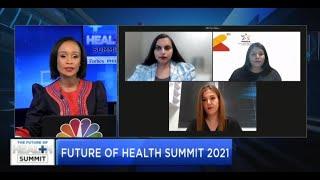 Future of Health Summit 2021: How leaders can learn from the past to build a resilient future