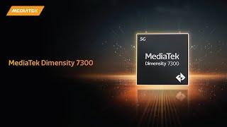 MediaTek Dimensity 7300