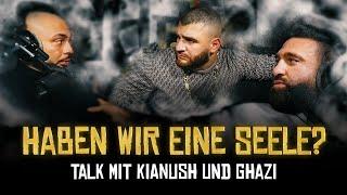 Glaubst DU an die SEELE?  TALK mit KIANUSH & GHAZI ‍️ | SINAN-G STREAM HIGHLIGHTS