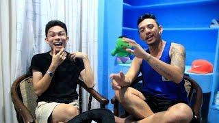 Quick Question with Chito Samontina!