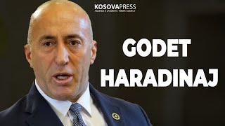 Godet Ramush Haradinaj: Albin Kurti e klika e tij janë njerëz të ligj