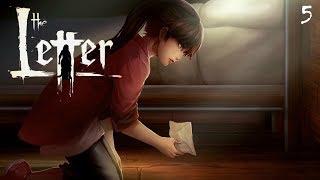 Manda Plays: The Letter - A horror visual novel #5