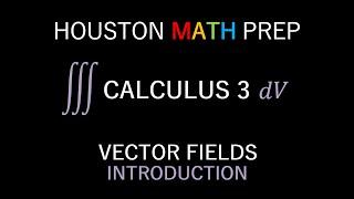 Vector Fields (Introduction)