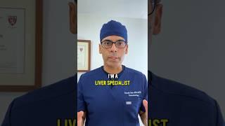 Harvard Liver Specialist: 3 Lifestyle Changes to Reverse Fatty Liver ‼️