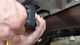 Volvo XC40 7 Way Hitch Socket Connector Replacement