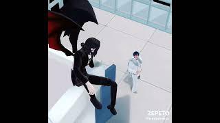 XavCeci Zepeto Vid 15 — Xavier and Cecilion MLBB