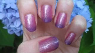Review: Claire's Mood Color Changing Nail Polish