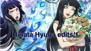 Hinata Hyuga edits/1