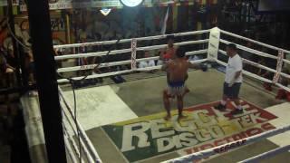 Most Brutal Muay Thai Fight Ever Thailand Round 4