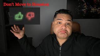 Don't Move to Houston Texas | WATCH FIRST BEFORE MOVING to Houston Texas | Houston Texas Real Estate