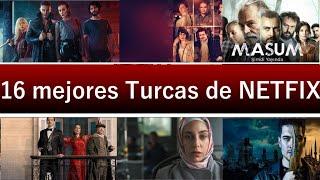 Top 16 mejores Series Turcas de NETFLIX