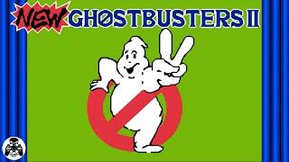 New Ghostbusters 2 прохождение