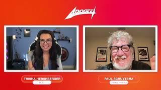Apogee Entertainment video interview