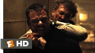 Jason Bourne - Bourne vs. the Asset Scene (10/10) | Movieclips