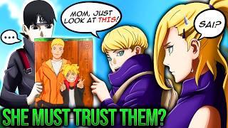 Boruto Needs Sai & Inojin To ESCAPE Konoha's MANHUNT For "Killing" Naruto?!