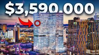 INSIDE Las Vegas' Most Luxurious High-Rise Money Can Buy