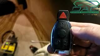 Xhorse KEYLESS-GO Programming | Mercedes-Benz 2013 GL450 on VVDI MB TOOL